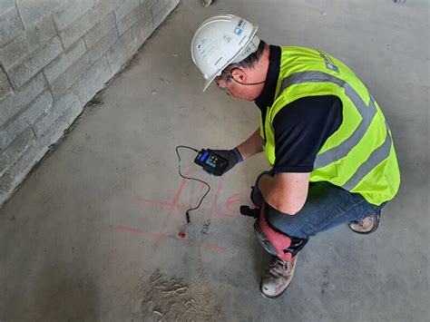 moisture testing for concrete floors